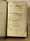 COLLECTIF - PETITE BIBLIOTHEQUE DE LITTERATURE GRECQUE ET LATINE TOME HUITIEME - - 1701-1800