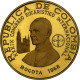 Colombie, 1500 Pesos, 1968, Bogota, BE, Or, SPL, KM:235 - Colombia