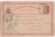 1885 - 1905  Denmark To Breslau Germany POSTAL STATIONERY CARDS Cover Card Stamps - Covers & Documents