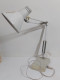 61194 Lampada Da Tavolo Vintage Anni 70 - Targetti Twist T1 - Bianco - Lighting & Lampshades