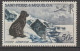 SPM - 1957 - POSTE AERIENNE - YVERT N° 24 * MH - COTE = 63 EUR. - Nuovi