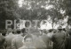 50s AFRICAN LEAGUE SPEAKERS CORNER HYDE PARK LONDON ENGLAND UK 35mm AMATEUR DIAPOSITIVE SLIDE Not PHOTO No FOTO NB3933 - Diapositives