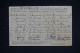 NORVEGE - Entier Postal Avec Repiquage Au Verso Pour Kristiania En 1891 - L 150261 - Postwaardestukken
