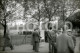 50s SOCIALIST PARTY SPEAKERS CORNER HYDE PARK LONDON ENGLAND UK 35mm AMATEUR DIAPOSITIVE SLIDE Not PHOTO No FOTO NB3936 - Diapositives