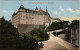 Ansichtskarte Altenburg Schloss (Castle) Aquarell-Künstlerkarte 1910 - Altenburg