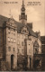 Ansichtskarte Torgau Schloss Hartenfels Vom Bärengraben Aus 1913 - Torgau
