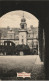 Ansichtskarte Weilburg (Lahn) Schloss Hof Mit Uhrturm, Castle Postcard 1904 - Weilburg