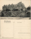 Weilburg (Lahn) Schloss Castle, Westseite, Gebäude-Ansicht 1910 - Weilburg