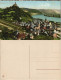 Ansichtskarte Braubach Panorama-Ansicht Rhein Und Marksburg 1910 - Braubach