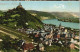 Ansichtskarte Braubach Panorama-Ansicht Rhein Und Marksburg 1910 - Braubach