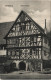 Ansichtskarte Alpirsbach Partie Altes Schloß, Schloss-Bauwerk (Castle) 1910 - Alpirsbach