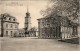 Ansichtskarte Bruchsal Schloßkirche Mit Kavalierbau, Schloss Castle 1910 - Bruchsal