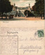 Ansichtskarte Schwetzingen Schloss - Eingang 1908 - Schwetzingen