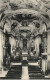 Ansichtskarte Bruchsal Hofkirche - Innenansicht 1909 - Bruchsal
