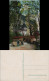Ansichtskarte Rochsburg-Lunzenau Frau An Eingang Des Schlosses 1912 - Lunzenau