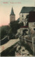 Ansichtskarte Rochlitz Schloss, Eingang Handcoloriert 1906 - Rochlitz
