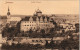 Ansichtskarte Zschopau Schloss Wildeck - Stadt, Kirche 1912 - Zschopau
