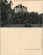 Ansichtskarte Zschopau Schloss Wildeck Von Der Mauer 1912 - Zschopau