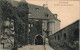 Ansichtskarte Altenburg Schloß Hinterer Schloss-Eingang Sw Ansicht 1908 - Altenburg