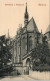 Ansichtskarte Altenburg Schloß Schlosskirche U. Schloss-Portal 1910 - Altenburg