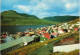 Postcard Tvøroyri Tverå Oyrnafjall Suðuroy Faroe Islands 1975 - Faeröer