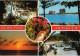 Postcard Ocho Rios Ortsansichten Mehrbild-AK Jamaika Karibik 1975 - Jamaïque