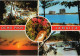 Postcard Ocho Rios Ortsansichten Mehrbild-AK Jamaika Karibik 1975 - Jamaica