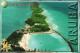 Postkaart Aruba Renaissance Island ARUBA Aerial View Luftaufnahme 2008 - Aruba