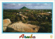 Postkaart Aruba Ansichten Aruba (NL Antillen) Landschaft Landscape 2000 - Aruba