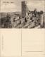 Ansichtskarte Dahn Burgruine Alt-Dahn 1909 - Dahn