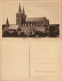 Ansichtskarte Xanten St. Victor Dom Gesamtansicht 1910 - Xanten