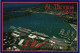 St. Thomas Sankt Thomas Aerial View Luftaufnahme Charlotte Amalie Ships 2000 - Virgin Islands, US