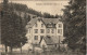 Ansichtskarte Unterstmatt-Bühl (Baden) Kurhaus 1909 - Bühl