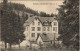 Ansichtskarte Unterstmatt-Bühl (Baden) Kurhaus 1909 - Buehl