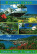 Charlotte Amalie-St. Thomas Sankt Thomas Multi-Views Scenic Sites Karibik 2010 - Isole Vergini Americane