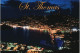 Postcard Charlotte Amalie-St. Thomas Sankt Thomas Stadt Bei Nacht 2008 - Amerikaanse Maagdeneilanden