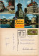 Ansichtskarte Melsungen Mehrbildkarte Mit 5 Ortsansichten 1976 - Melsungen