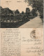 Postcard Sorau Żary Stadtpark 1918 - Neumark