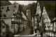 Ansichtskarte Miltenberg (Main) Blick In Das Schnatterloch 1960 - Miltenberg A. Main