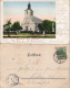 Ansichtskarte Burg (Spreewald) Kirchgang 1901  Gel. Ankunftsstempel Bad Muskau - Burg (Spreewald)