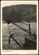 Ansichtskarte Kaub Rhein Panorama Mit Burg Pfalz Bei Caub 1950 - Kaub