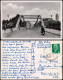 Ansichtskarte Fürstenwalde/Spree Brücke Der Thälmann - Pioniere 1964 - Fürstenwalde