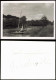 Foto Babelsberg-Potsdam Griebnitzsee, Segelboot 1955 Privatfoto Foto - Wannsee