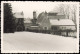 Foto Grunewald-Berlin Jagdschloss Im Winter 1950 Privatfoto Foto - Grunewald
