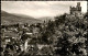 Ansichtskarte Miltenberg (Main) Panorama-Ansicht Mit Turmeck 1960 - Miltenberg A. Main