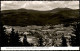 Bodenmais Panorama Ort Im Bayr. Wald Mit Kleinem U. Großem Arber 1960/1958 - Bodenmais