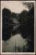 Ansichtskarte Sondershausen Stadtpark 1923 - Sondershausen