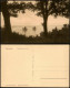 Ansichtskarte Ottensen-Hamburg Durchblick Zur Elbe Elbchaussee 1922 - Blankenese