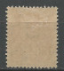 PORT-SAID  N° 62 NEUF*  TRACE DE CHARNIERE  / Hinge / MH - Unused Stamps