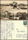 Ansichtskarte Lychen Mehrbildkarte Mit Ortsansichten 1962 - Lychen